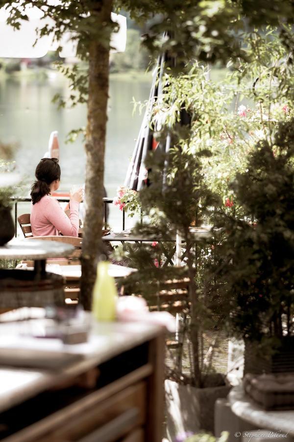 Hotel De La Truite & Spa Le Petit Nautilus Le Pont Εξωτερικό φωτογραφία