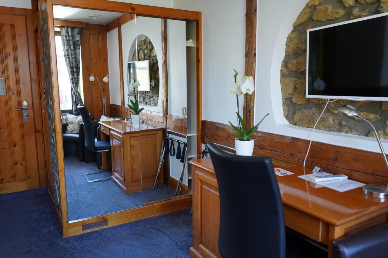 Hotel De La Truite & Spa Le Petit Nautilus Le Pont Εξωτερικό φωτογραφία