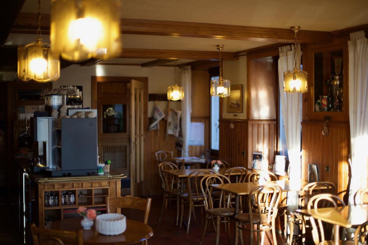 Hotel De La Truite & Spa Le Petit Nautilus Le Pont Εξωτερικό φωτογραφία