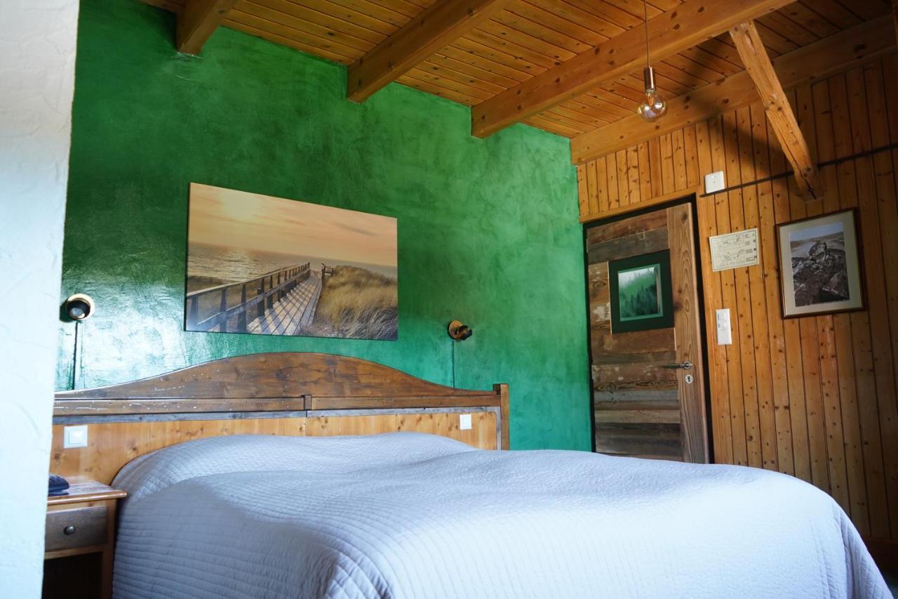 Hotel De La Truite & Spa Le Petit Nautilus Le Pont Εξωτερικό φωτογραφία