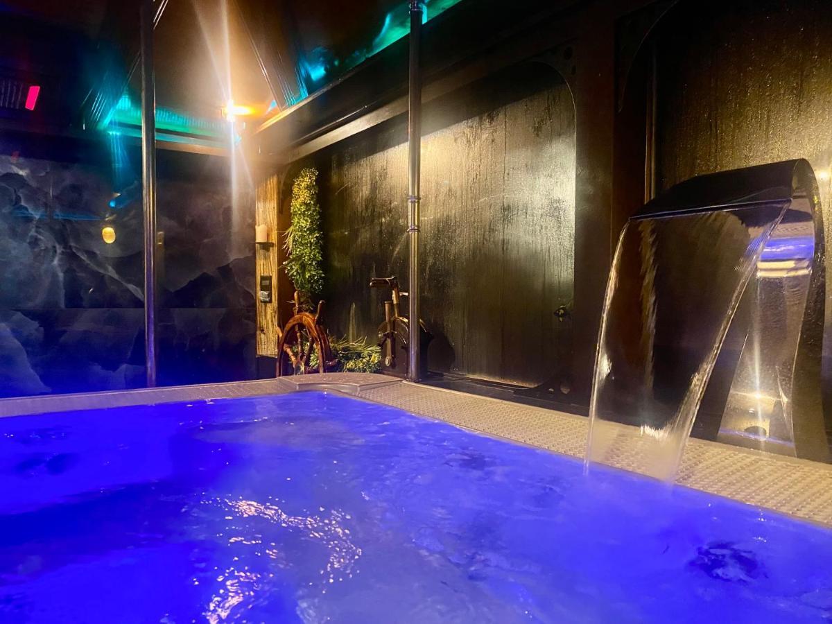 Hotel De La Truite & Spa Le Petit Nautilus Le Pont Εξωτερικό φωτογραφία