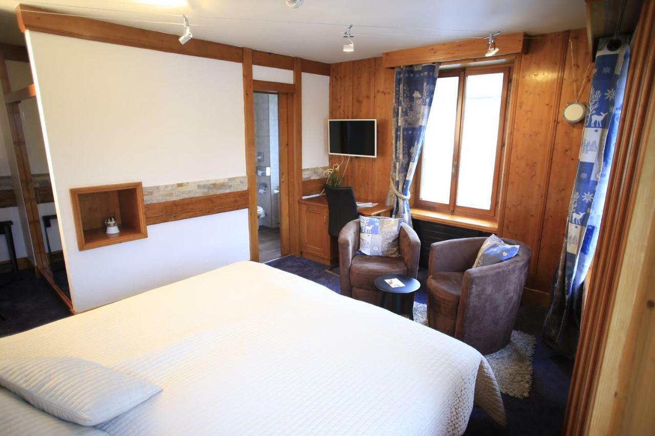 Hotel De La Truite & Spa Le Petit Nautilus Le Pont Εξωτερικό φωτογραφία